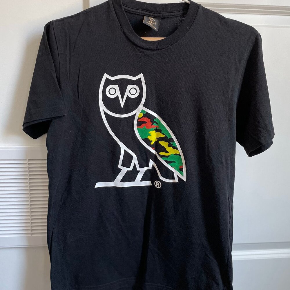OVO Black T-Shirt